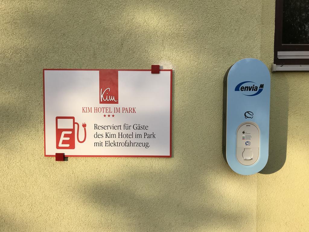 Kim Im Park Hotel Dresden